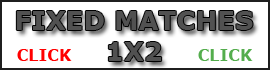 Best Fixed Matches 100%