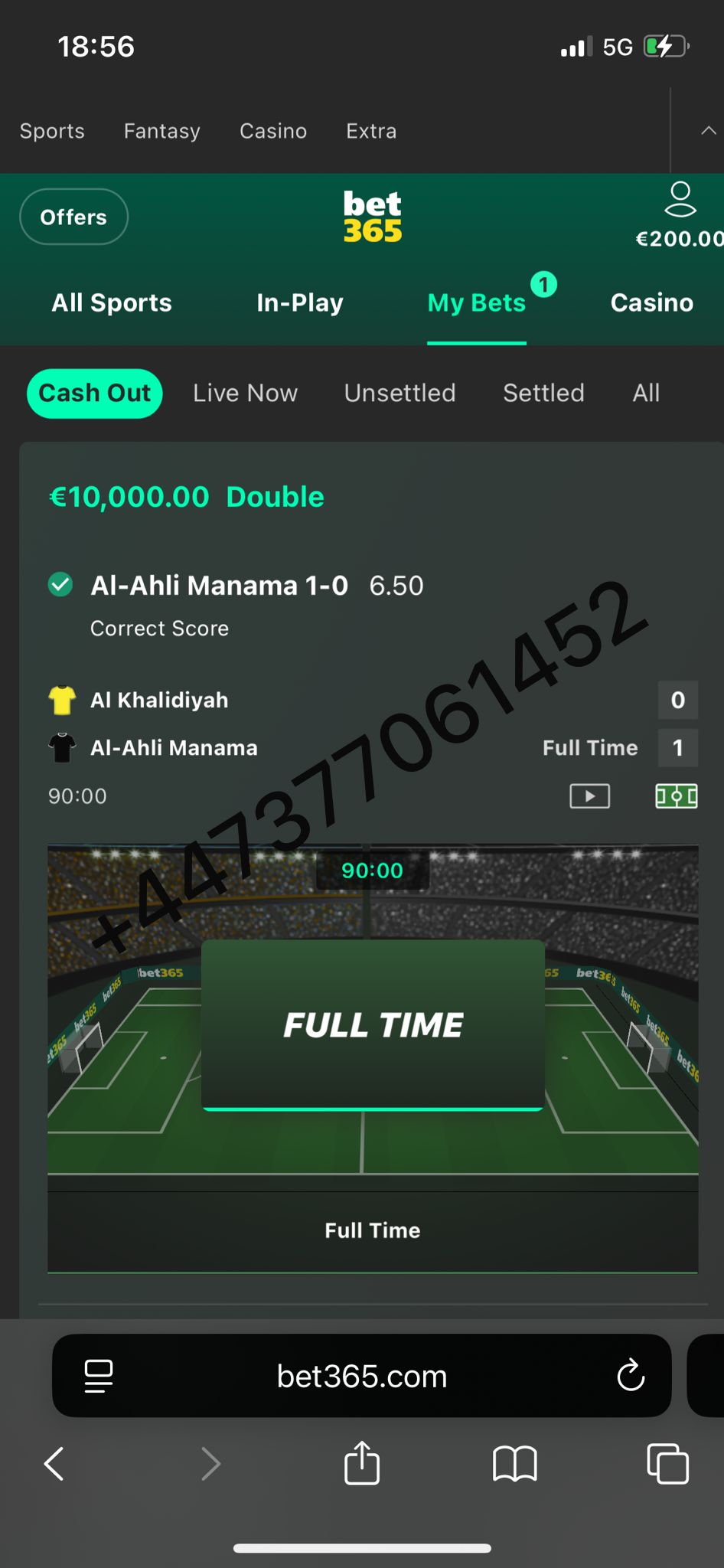 BEST FIXED GAMES PROOFS OF WIN 26/01/2026